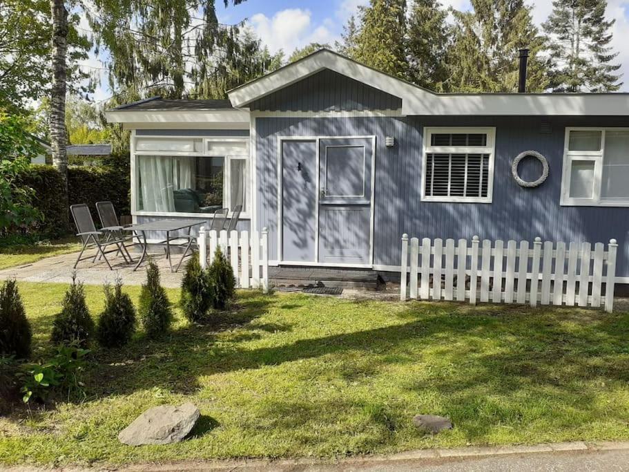 Knus Buitenhuisje Aan De Veluwe Putten Eksteriør billede